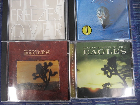 The Eagles, Don Henley, Queen, Ozzy Osbourne, Brian Setzer, Free, Los Lobos
