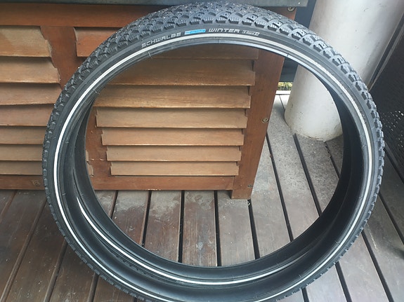 Schwalbe Active Winters polkupyörän nastarenkaat 26"