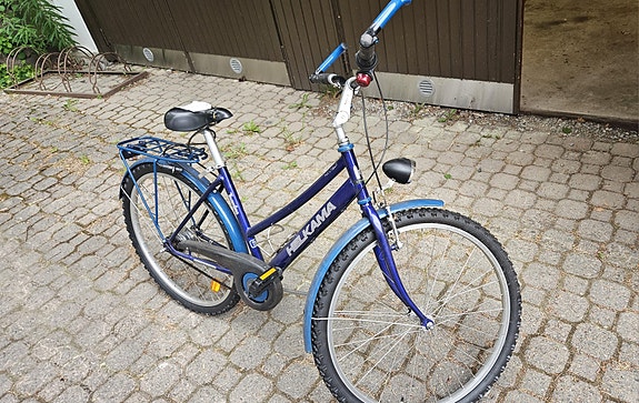 helkama Polkupyörä