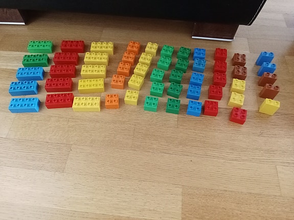 Lego Duplo