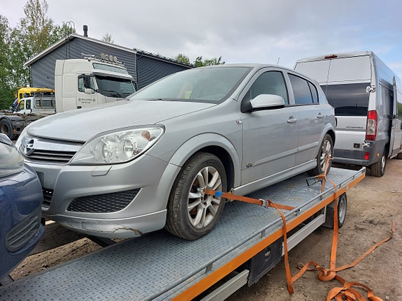 Opel astra 1.6 2007