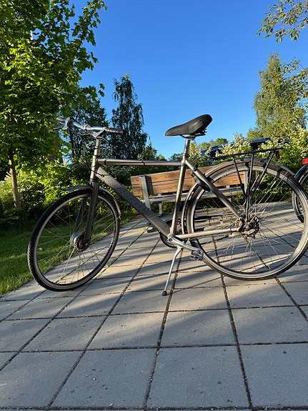 Pyörä nishiki