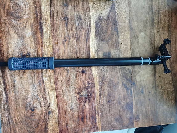 Gopro handle