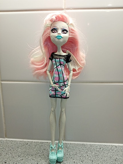 Monster high chat rochelle