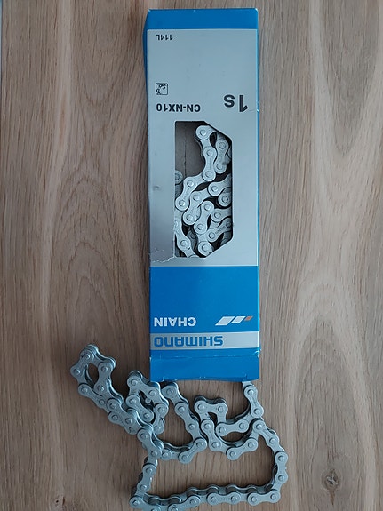 Ketjut Shimano 1v