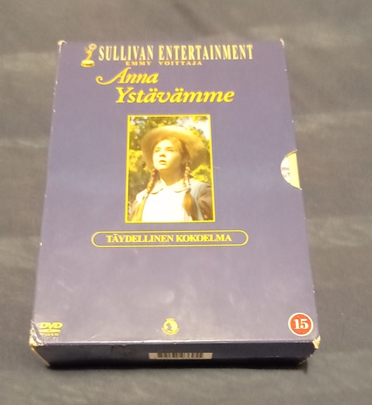 Anna ystävämme DVD-boksi
