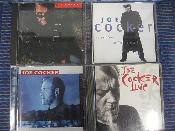 Joe Cocker, Kiss, ZZ Top, Tom Waits, New Order, Lit