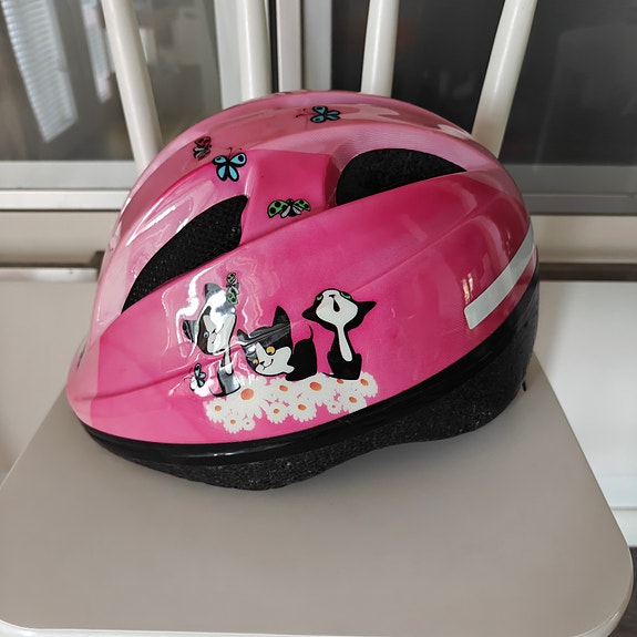 Pyöräilykypärä 46-52cm/XS