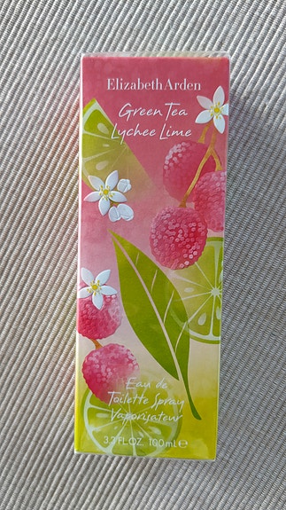 Elizabeth Arden Green Tea Lychee Lime