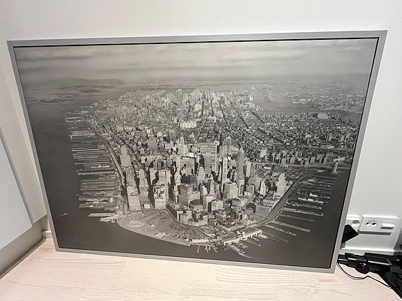 New York taulu