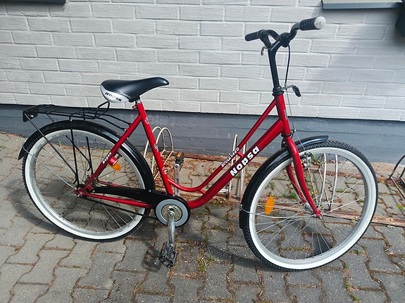 Nopsa Boulevard 26" polkupyörä