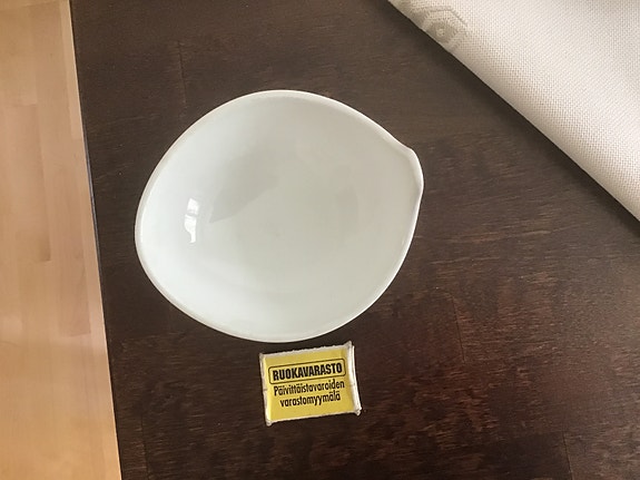 Pieni Arabia kastikekulho