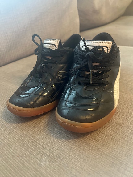 Puma lasten sisäpelikengät 34