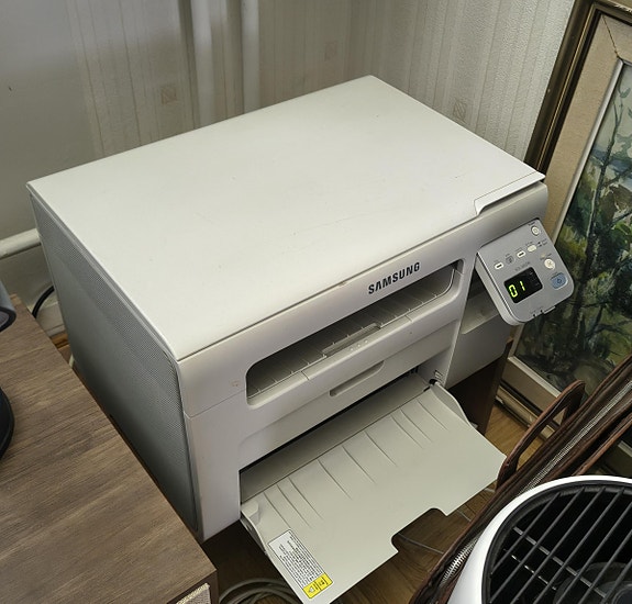 Samsung SCX-3405W  //  Lasertulostin