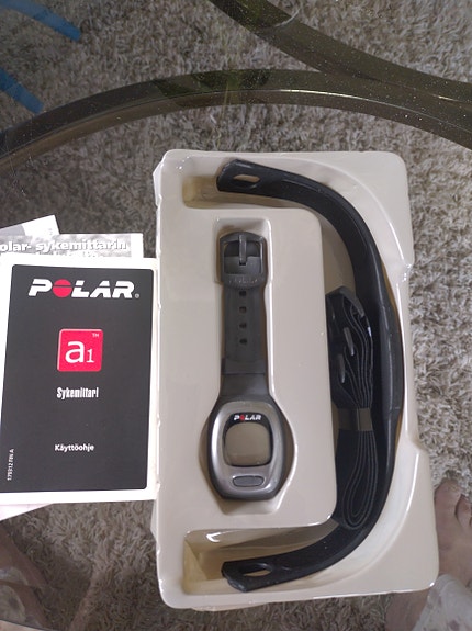 Polar A1 sykemittari