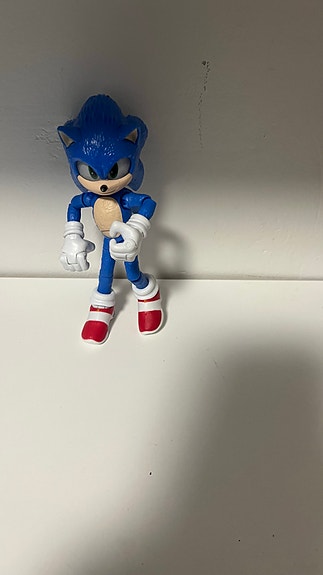 Sonic the Hedgehog -figuuri