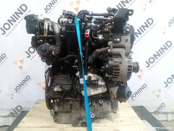 Opel Käytetty vaihtomoottori Insignia 2012 2 Diesel 118kw moottori A20DTH