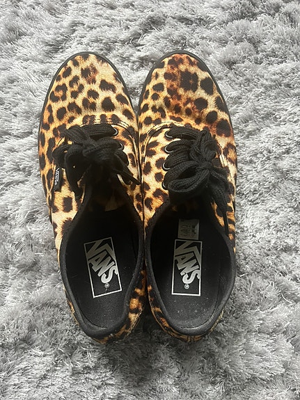 Vans authentic lowpr tennarit