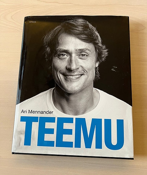 Teemu-kirja