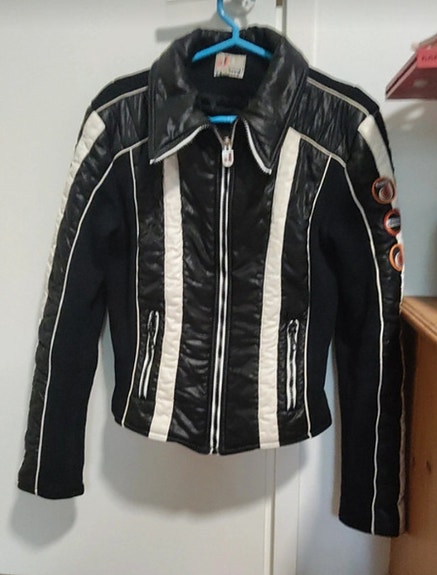 Diesel moto takki