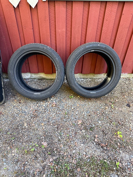 Hankook kumit, 2kpl