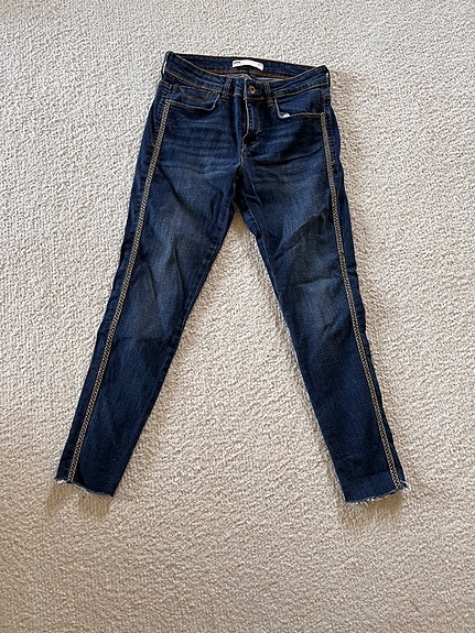 Zara farkut 38