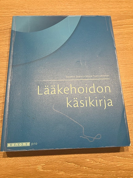 Lääkehoidon käsikirja