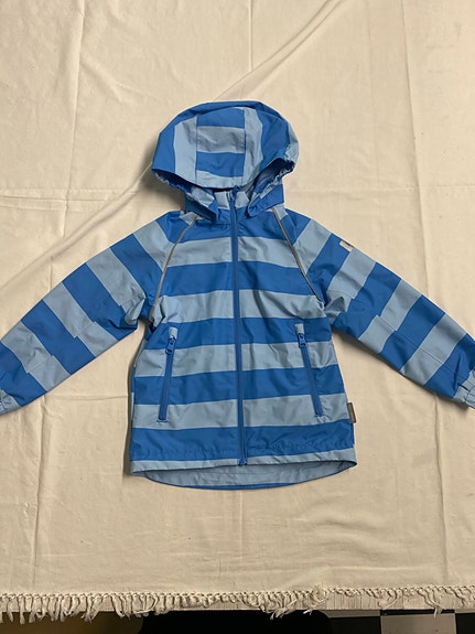 Reima välikausitakki koko 116 sininen unisex