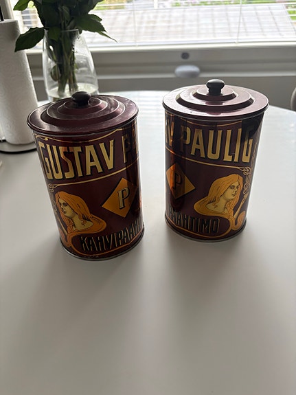 Gustav Paulig purkit