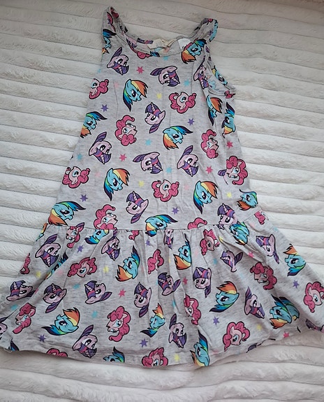 My little pony mekko