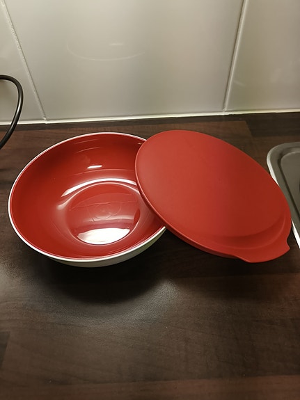 Tupperware kulho