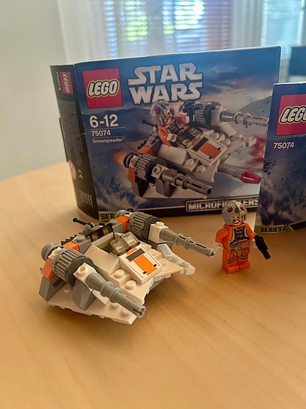 Lego Star Wars