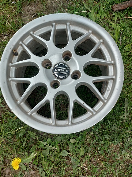 Volvo pps vanteet 16