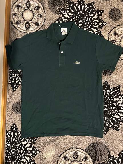 Lacoste pikeepaita