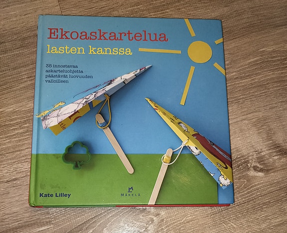 Askartelukirja