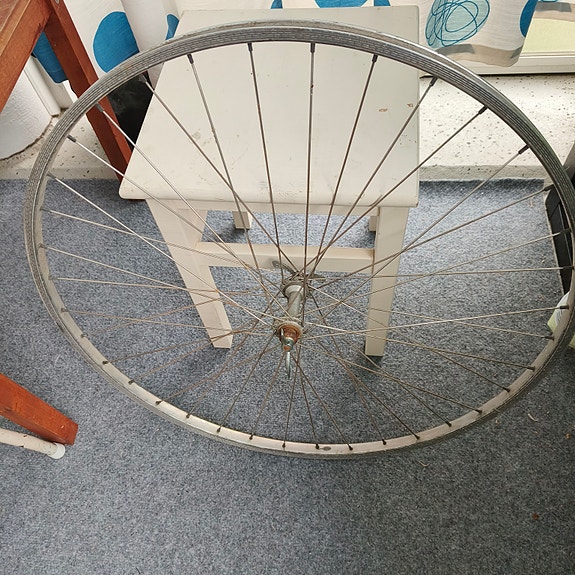 28" etu vanne