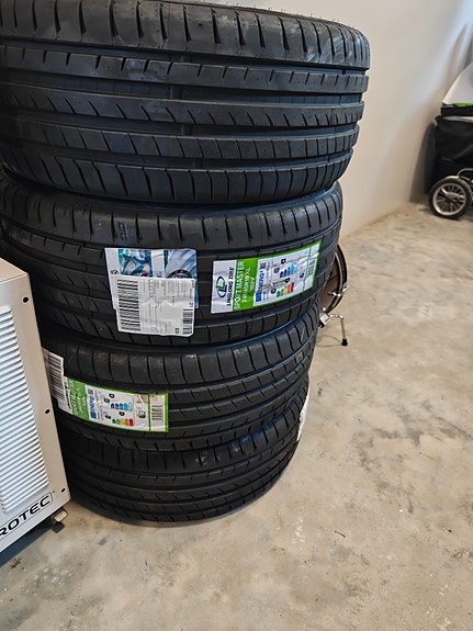 Linglong sport master 245/45r19