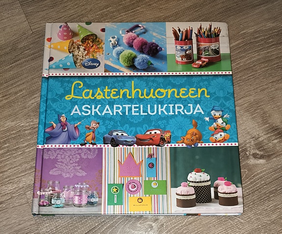 Askartelukirja