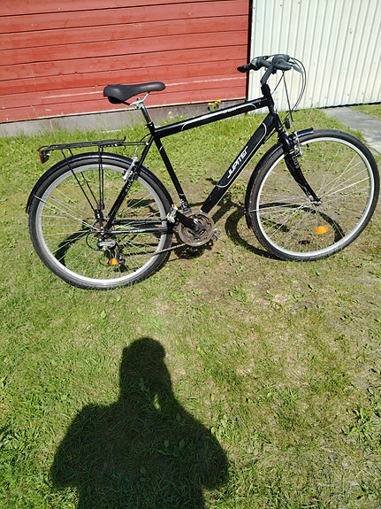 Jupiter hickway 28" 21 vaihdetta