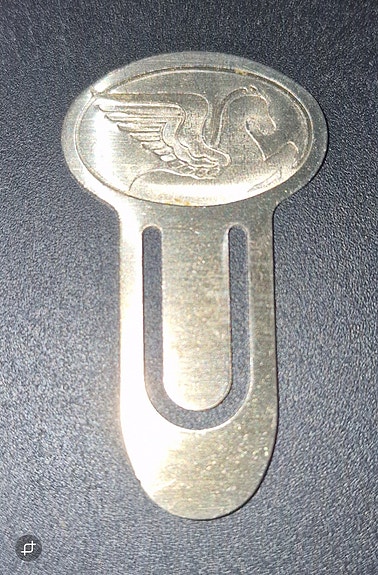 Kirjanmerkki, Pegasus