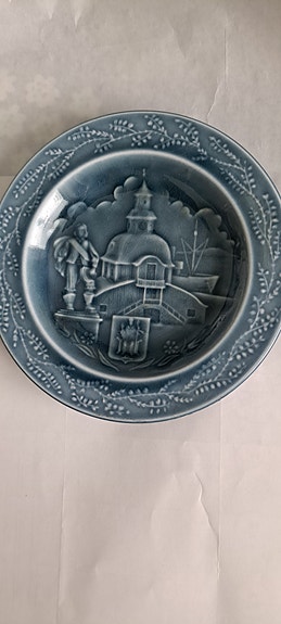 Rörstrand keräilylautanen