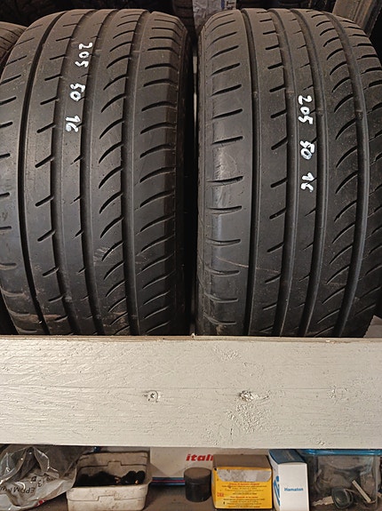 GT radial 205 50 16