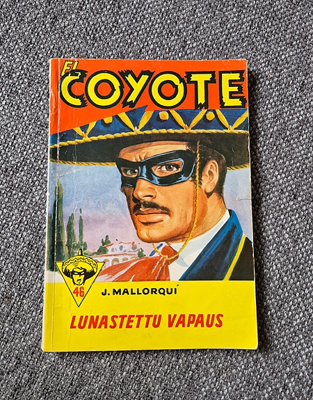 El Coyote 46/1957