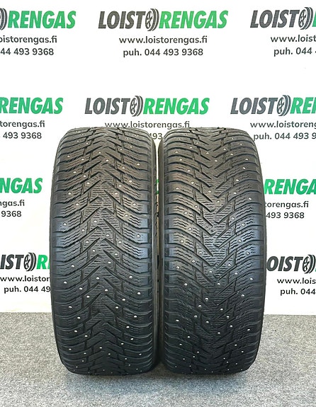 255/55 R18 109T XL Nokian HakkaPeliitta 8 SUV