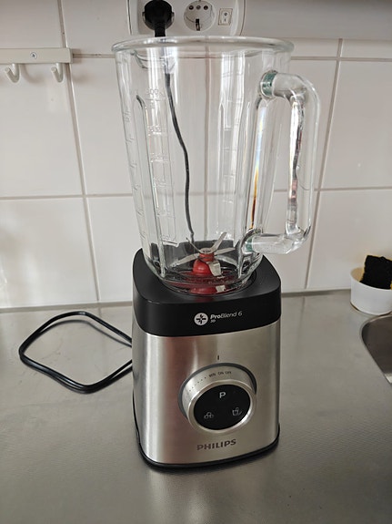 Philips ProBlend 6 3D