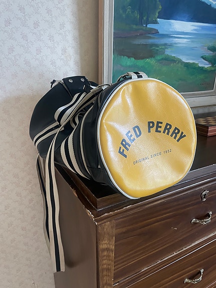 Fred Perry urheilukassi