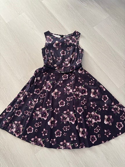 Lady Vintage mekko L/14