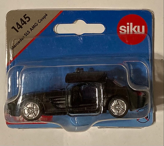 Siku 1445 Mercedes-Benz SLS AMG Coupe