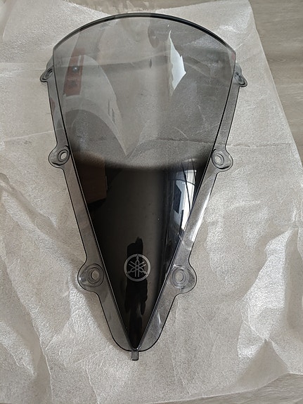 Yamaha pleksi R1