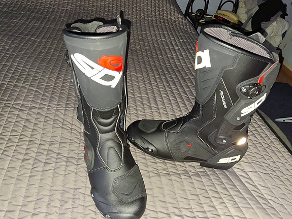 Sidi ajosaappaat 45